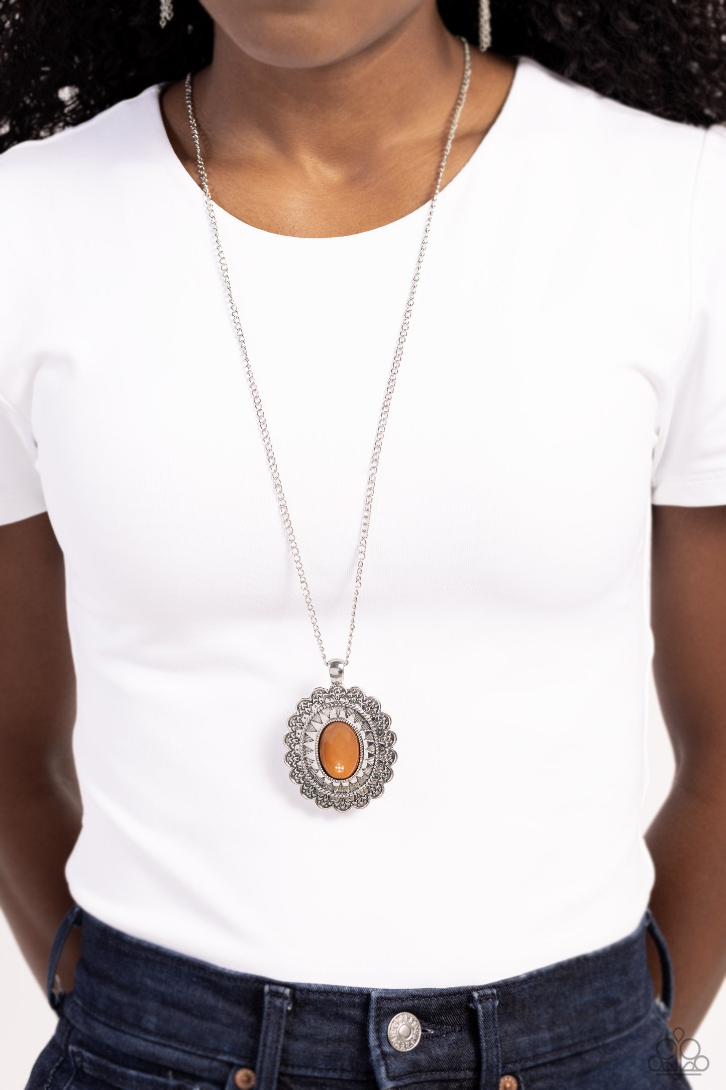 âMesa Medallion - Brown