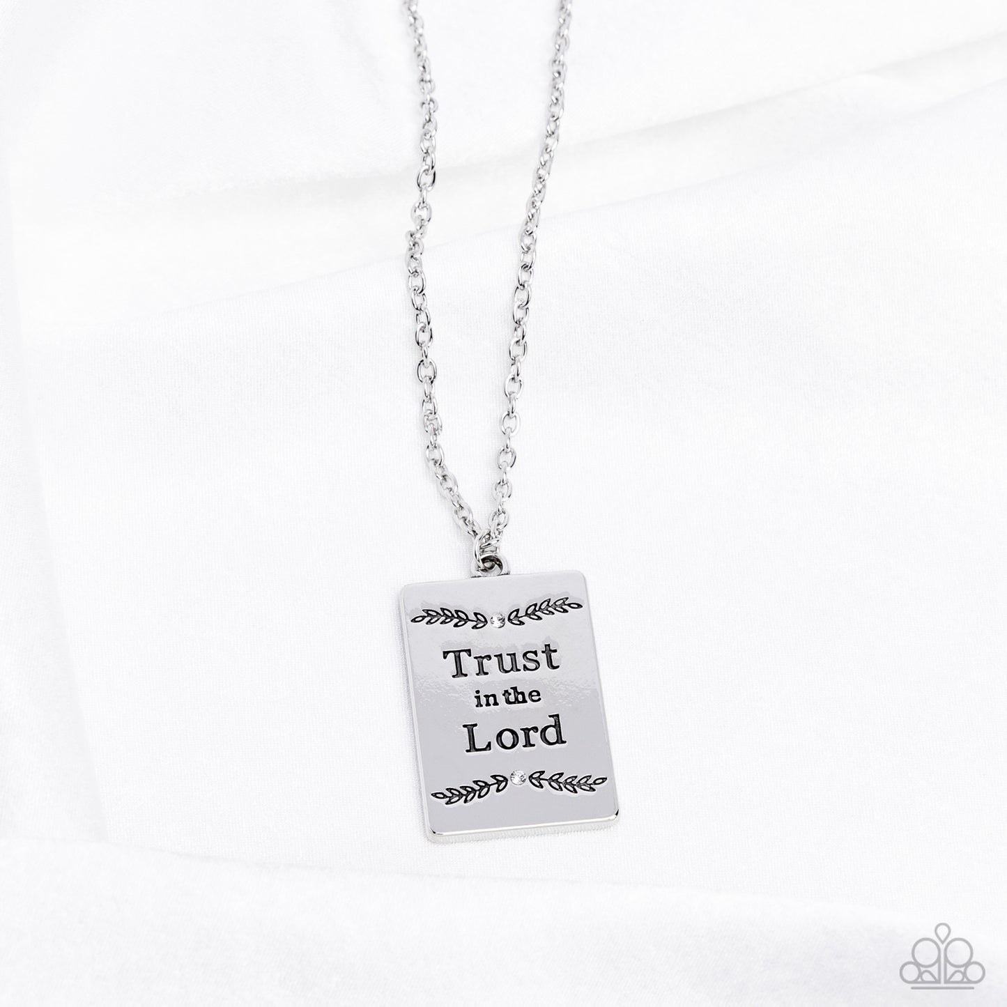 âAll About Trust - White
