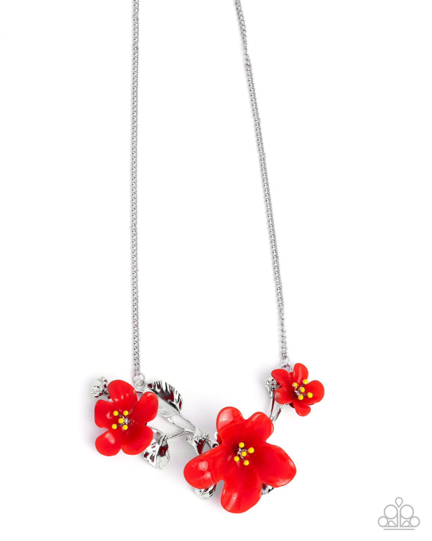 Floral Forecast - Red