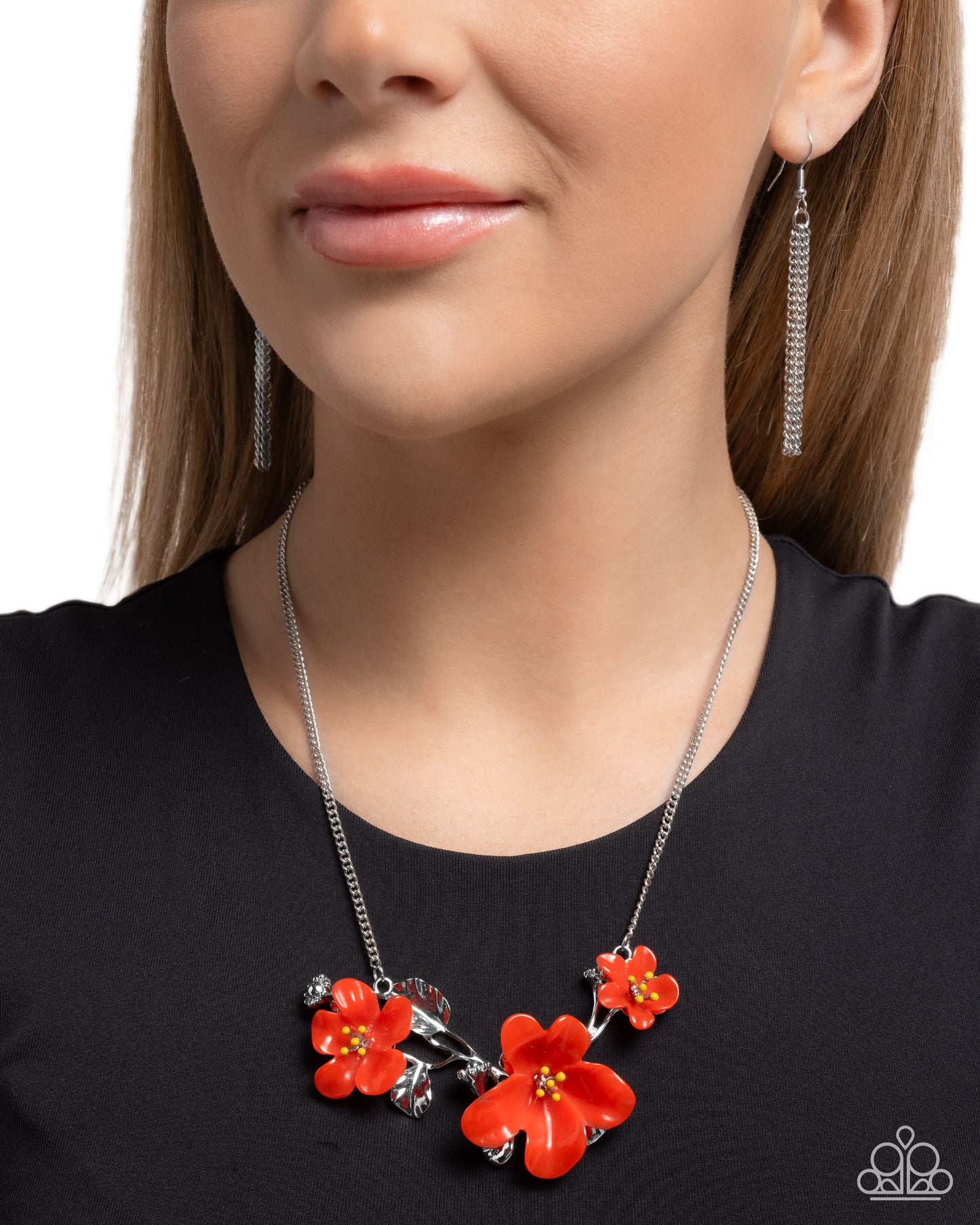 Floral Forecast - Red