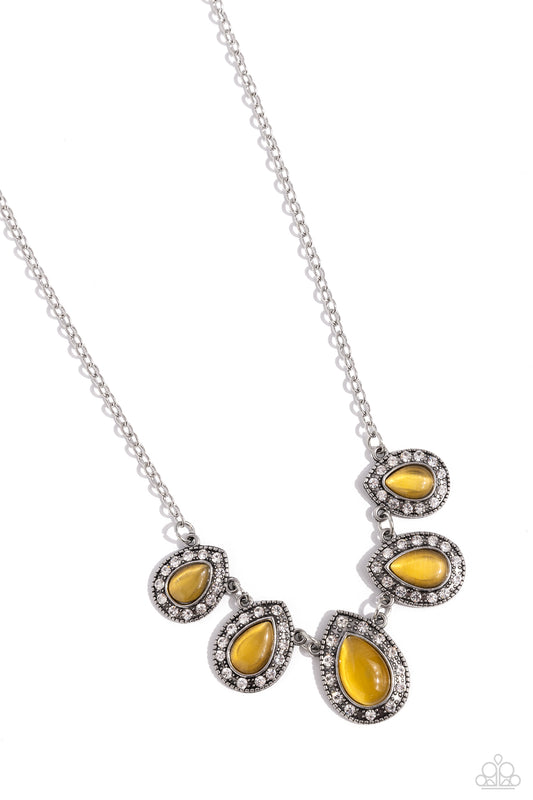 âEverlasting Enchantment - Yellow